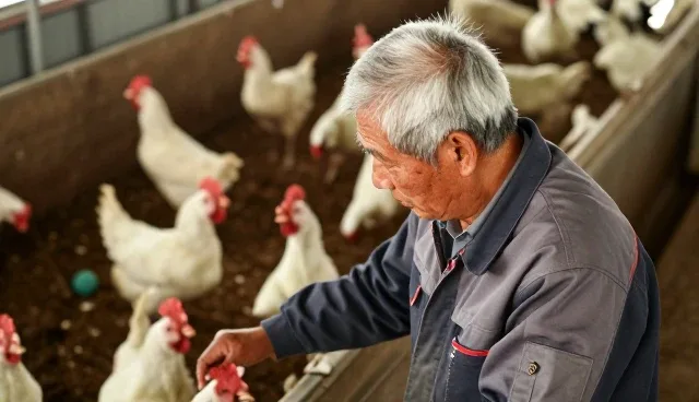 优质种畜禽如何适应农业智能化的性能需求