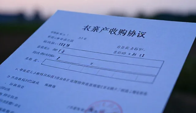 农产品收购协议中供应链管理的误区与正确判断